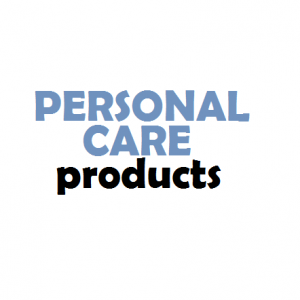 Personal Care Products