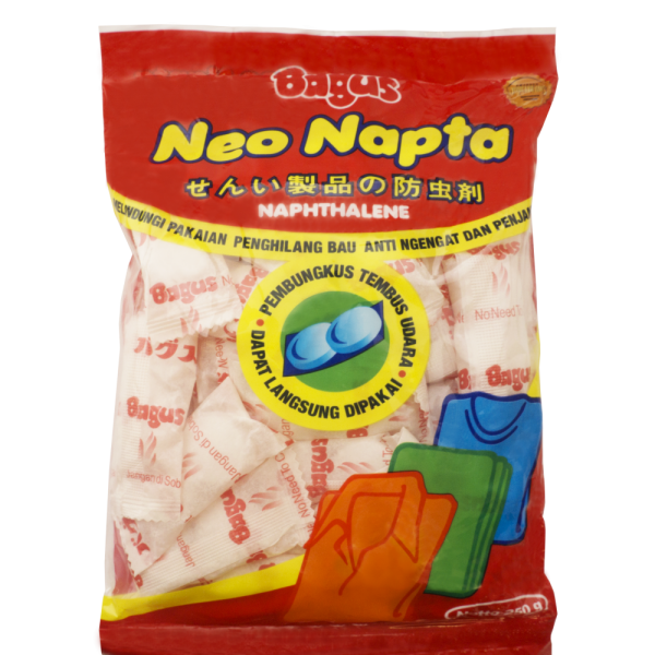 W-20210 Bagus Neo Napta 250 gr