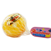 S-106 Swallow Jumbo ball warna kuning