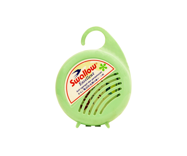 S-124 Swallow Excellent case hijau