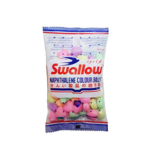 S-141 swallow naphthalene 150 gr love