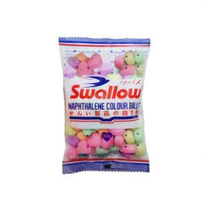 S-142 swallow naphthalene color balls 300 gr love